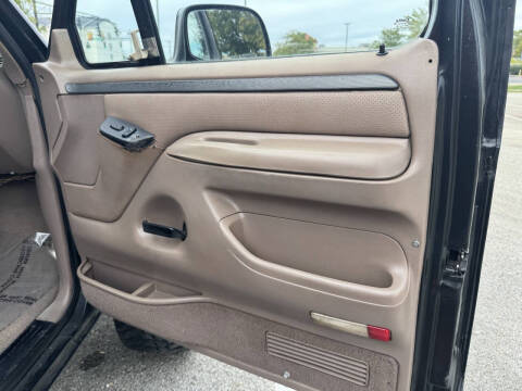 1994 Ford Bronco XLT