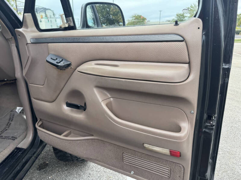 1994 Ford Bronco XLT