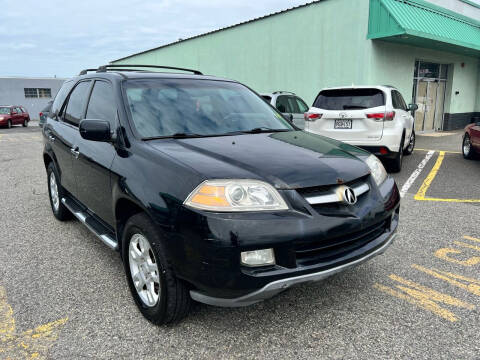 2006 Acura MDX for sale at MFT Auction in Lodi NJ