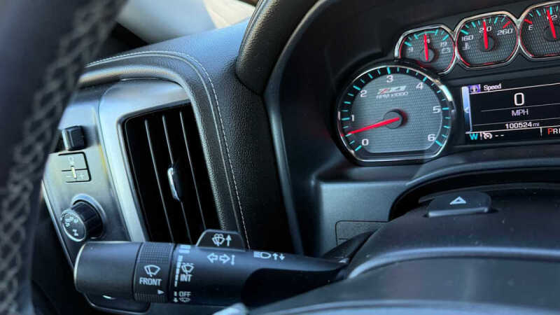 2017 Chevrolet Silverado 1500