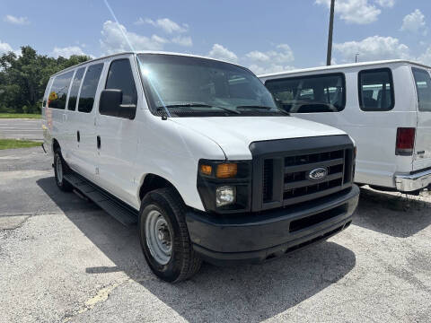 2013 Ford E-Series E-350 SD XL