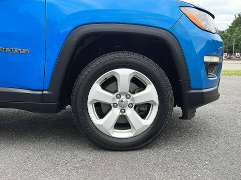 2018 Jeep Compass