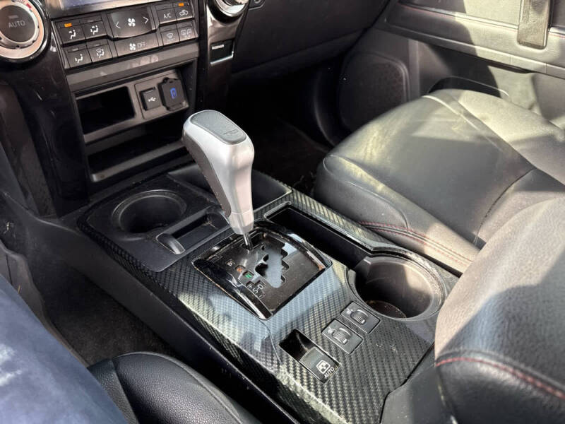 2023 Toyota 4Runner TRD Pro