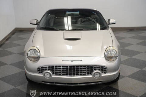 2004 Ford Thunderbird Deluxe