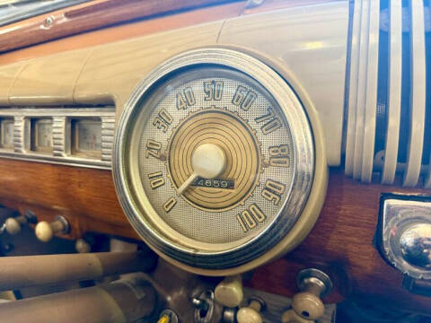 1948 Ford Super Deluxe