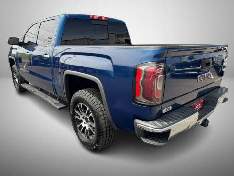 2018 GMC Sierra 1500