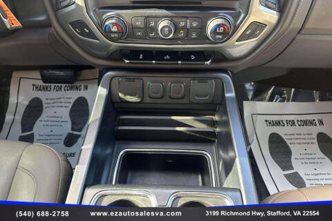 2016 Chevrolet Silverado 1500