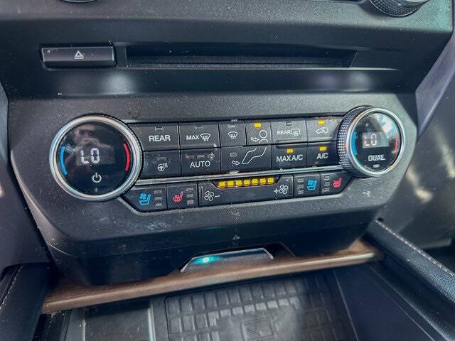 2018 Ford Expedition Platinum