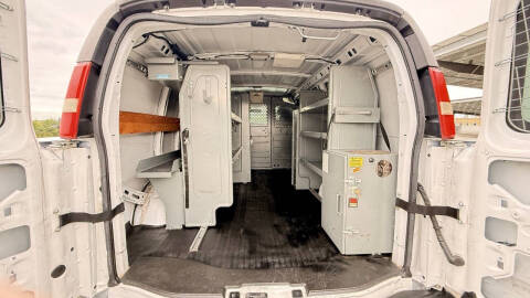 2014 Chevrolet Express 2500