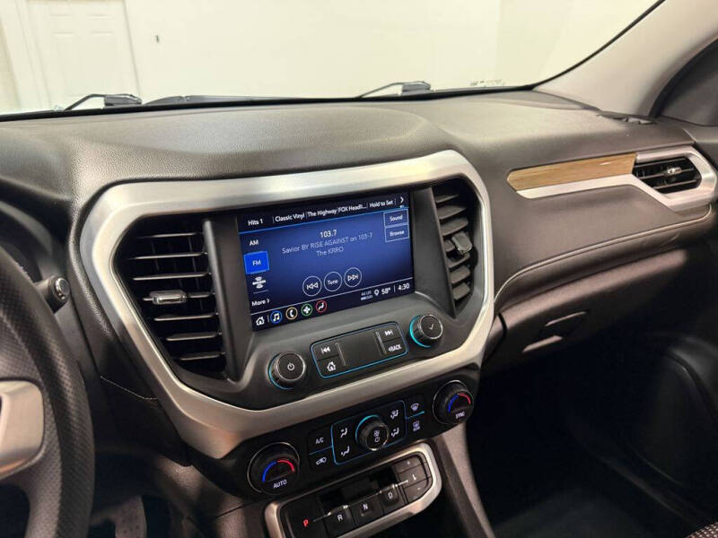 2021 GMC Acadia SLE