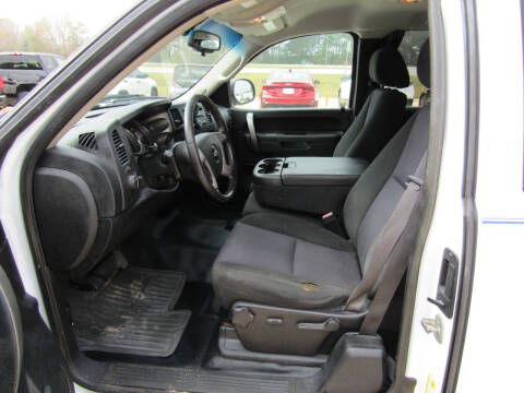 2012 Chevrolet Silverado 1500