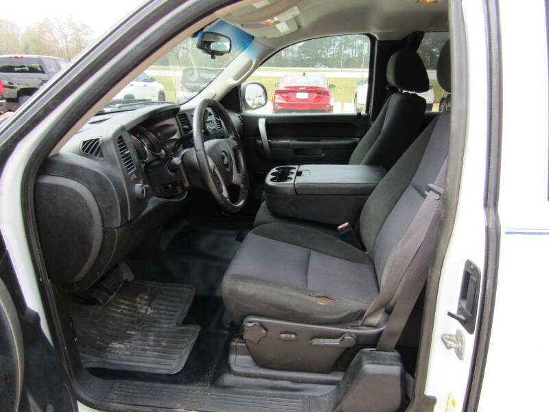 2012 Chevrolet Silverado 1500