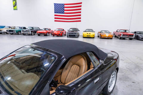 1997 Aston Martin DB7