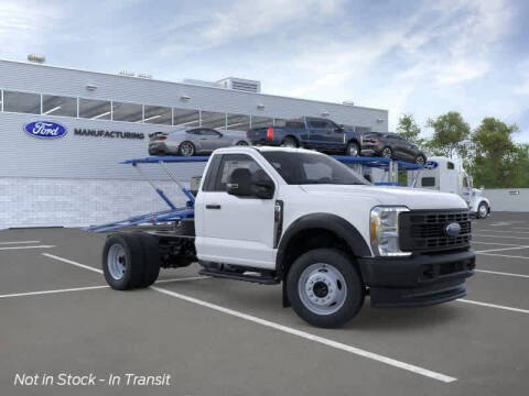 2026 Ford F-550 Super Duty