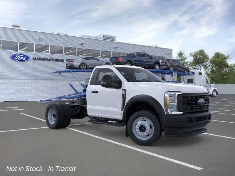 2026 Ford F-550 Super Duty