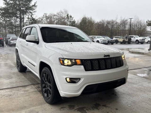 2021 Jeep Grand Cherokee Laredo X
