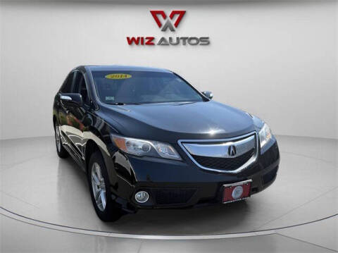 2014 Acura RDX w/Tech