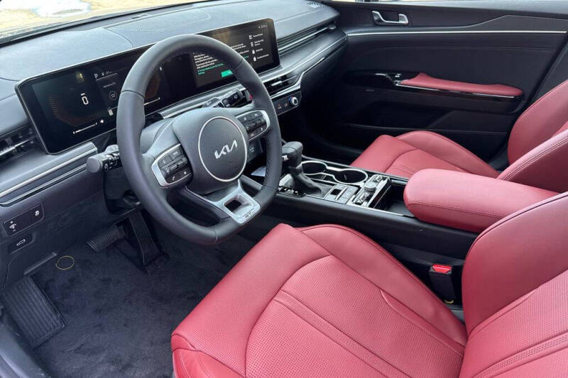 2026 Kia K5