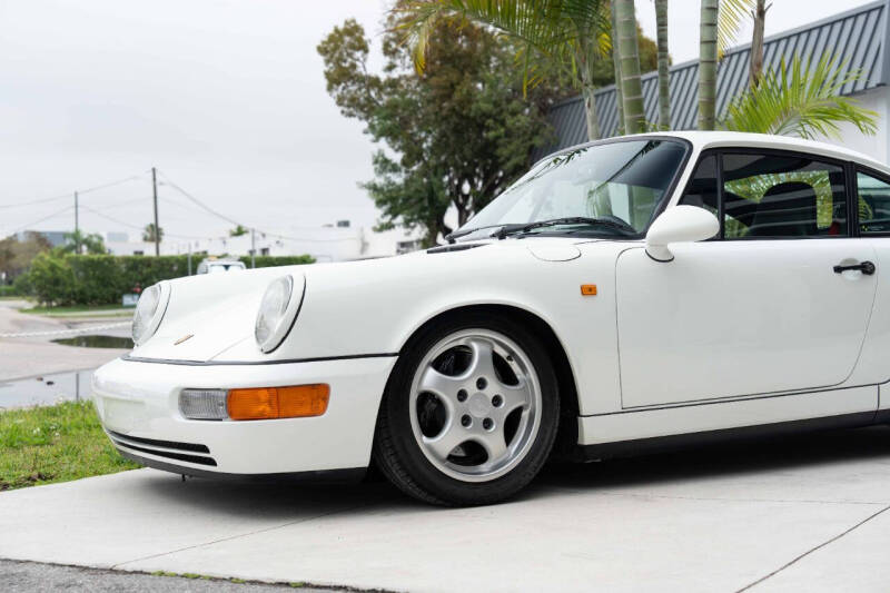 1992 Porsche 911 Carrera