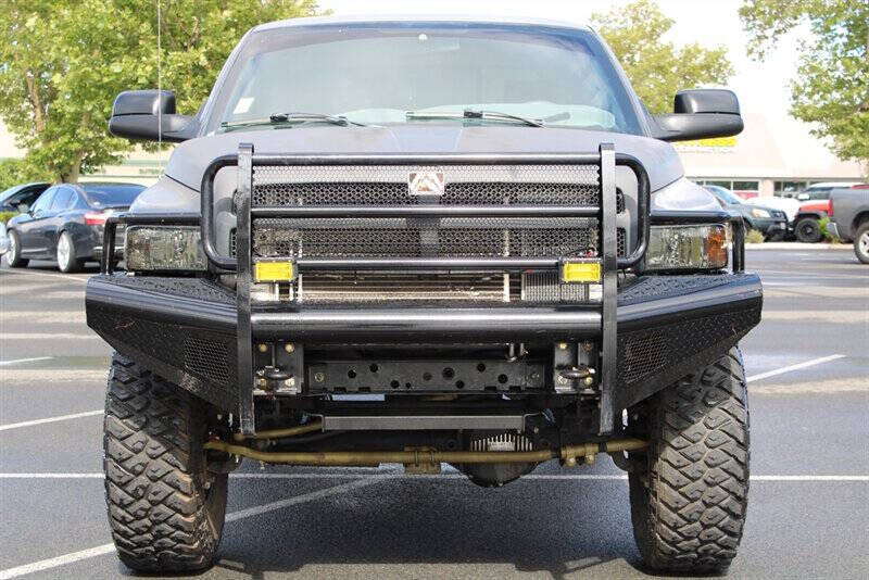 2002 Dodge Ram 2500