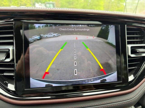 2021 Dodge Durango Citadel