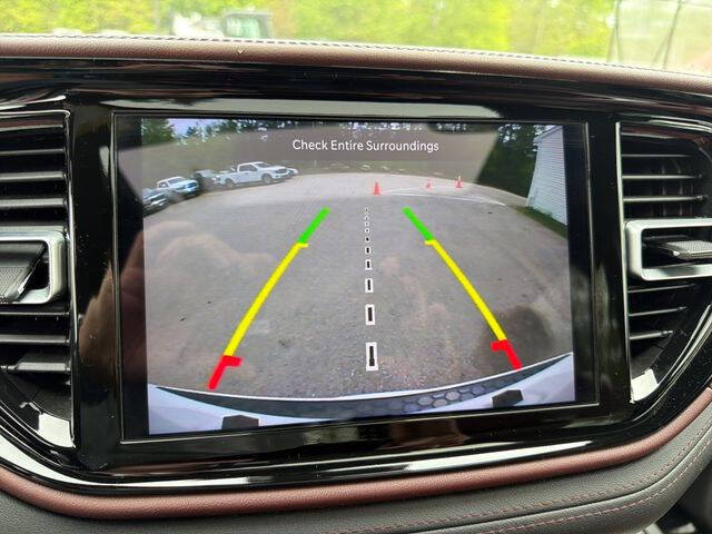 2021 Dodge Durango Citadel