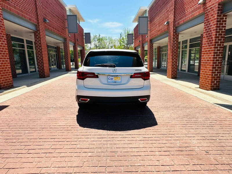 2014 Acura MDX w/Tech