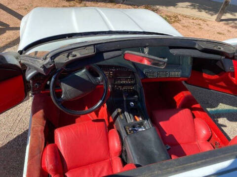 1993 Chevrolet Corvette