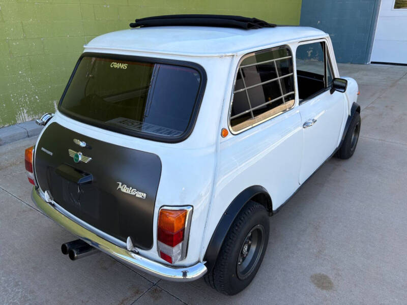 1971 MINI Mini Cooper Mark III