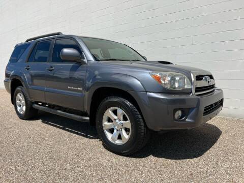 2006 Toyota 4Runner for sale at Encore Auto in Niles MI