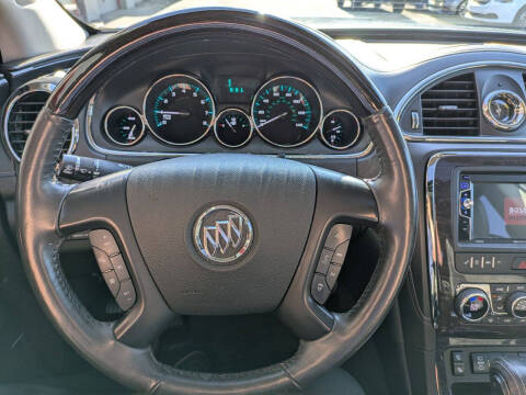 2017 Buick Enclave Premium