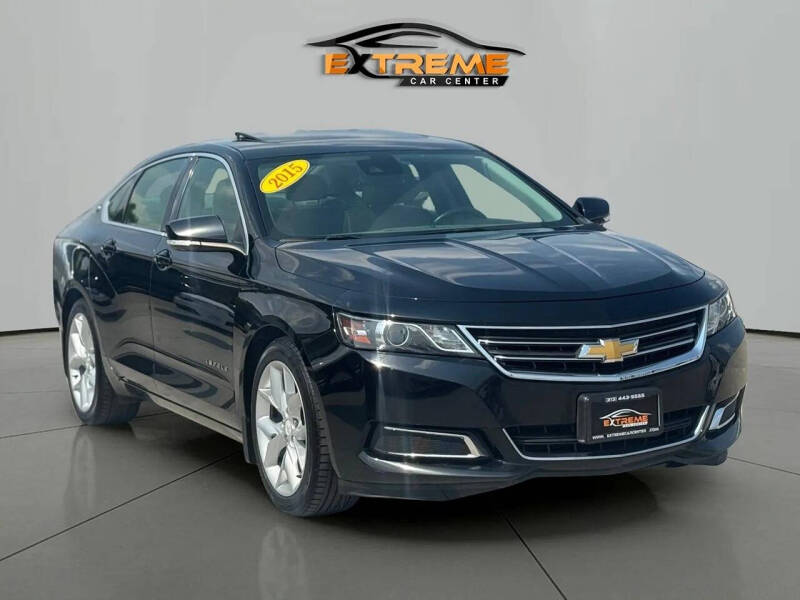 2015 Chevrolet Impala LT