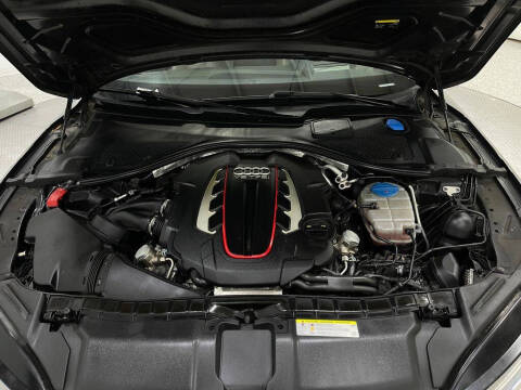 2017 Audi S7 4.0T quattro Prestige