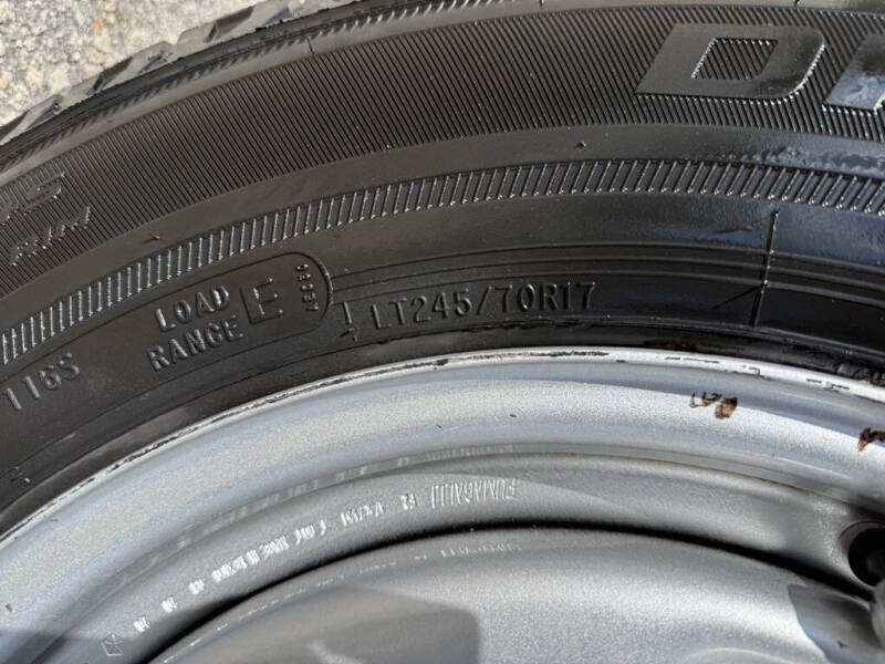 2020 RAM 2500 Tradesman