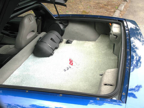 2003 Chevrolet Corvette