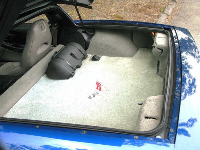 2003 Chevrolet Corvette