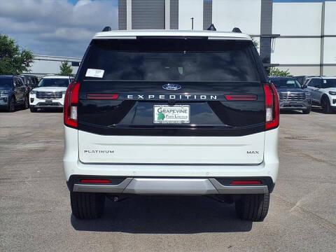 2026 Ford Expedition MAX Platinum