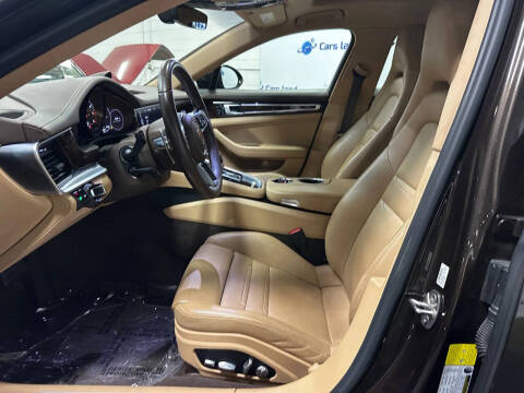2018 Porsche Panamera