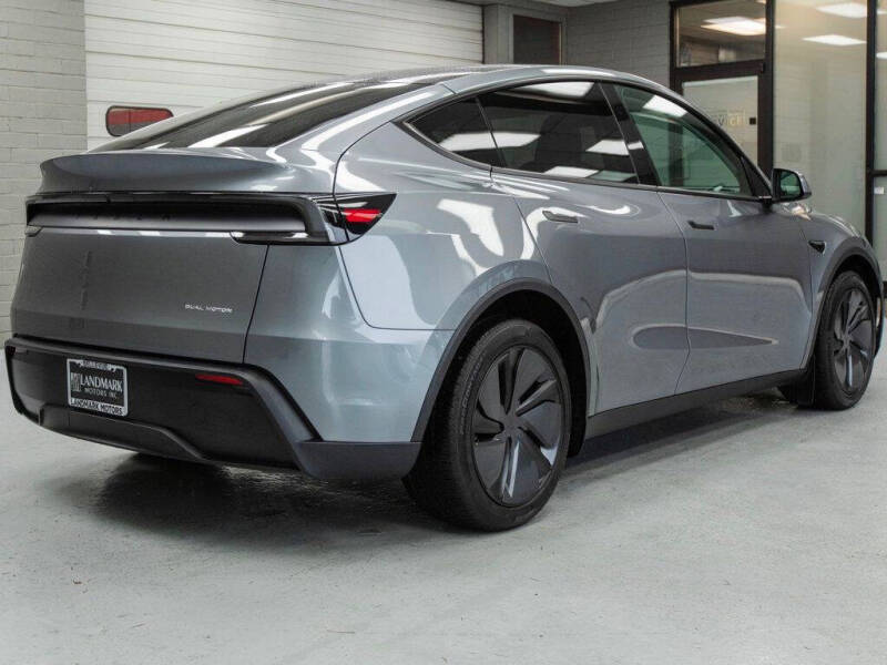 2026 Tesla Model Y Long Range