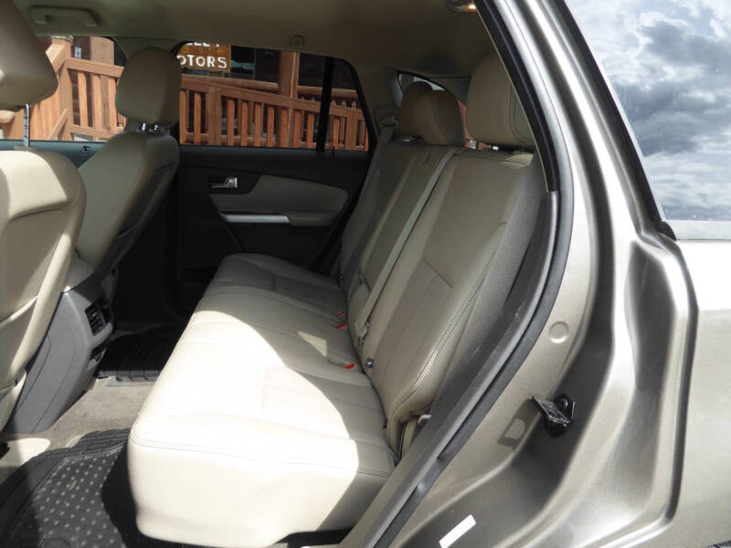 2012 Ford Edge SEL