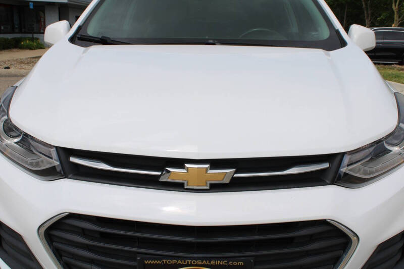 2018 Chevrolet Trax LT