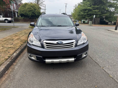 2012 Subaru Outback 3.6R Limited