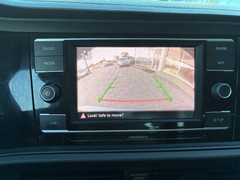 2019 Volkswagen Jetta SE