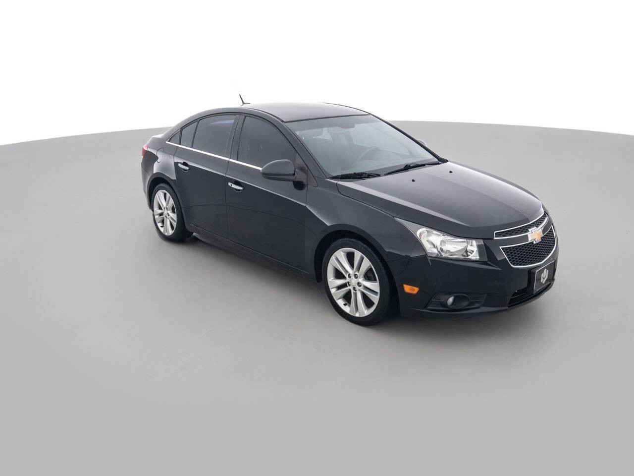 Used Car 2012 Chevrolet Cruze  Ltz 4dr Sedan W/1lz For Sale Under $10,000 In Coal City, Illinois