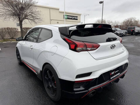 2019 Hyundai Veloster N