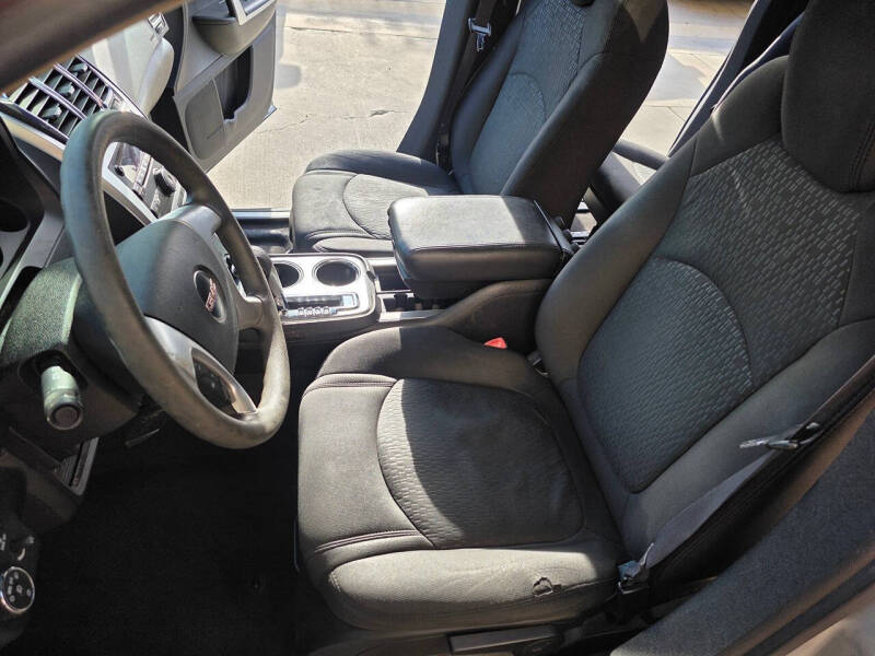 2009 GMC Acadia SLE-1