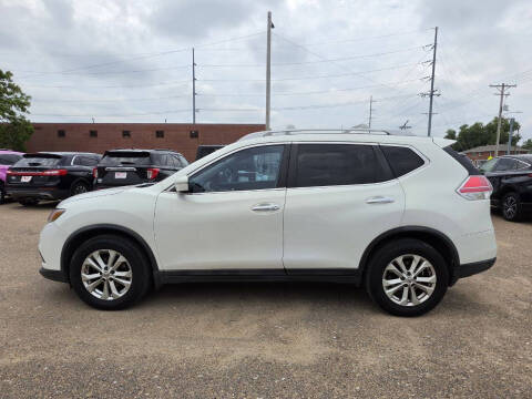 2014 Nissan Rogue SV