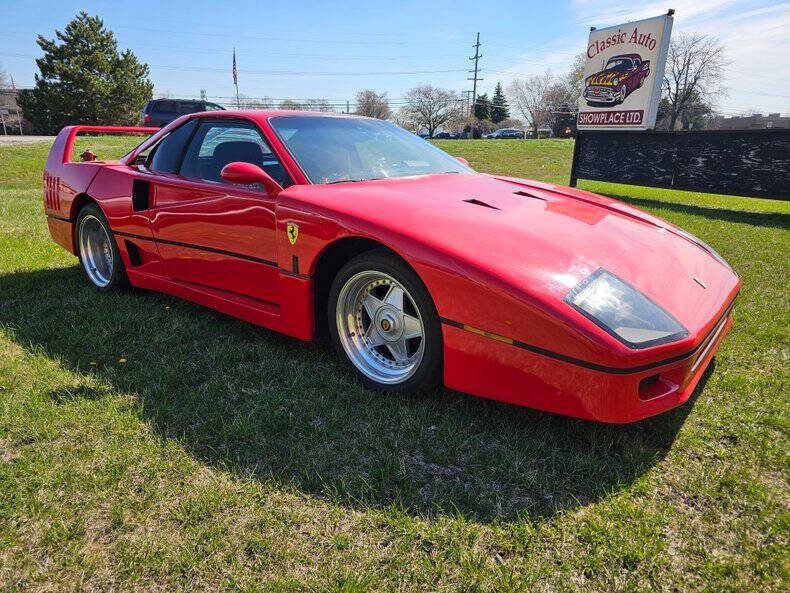 1987 Pontiac Fiero SE