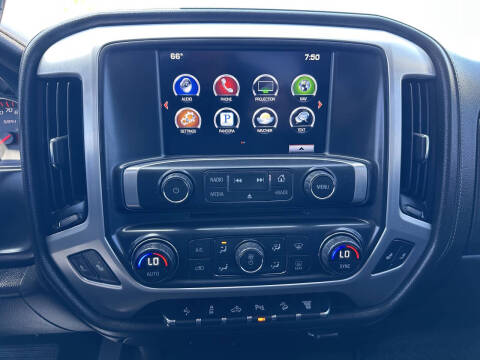 2016 GMC Sierra 2500HD SLT