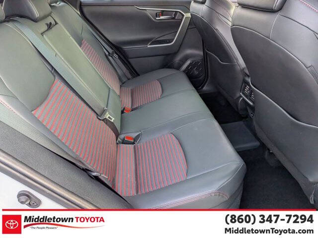 2022 Toyota RAV4 Prime XSE